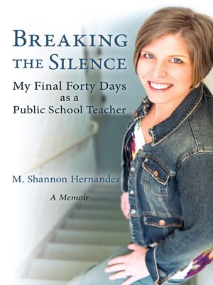 cover image of Breaking the Silence
